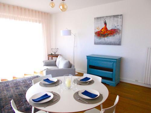 Apartamento Saint-malo,le Constantine,balcon, Parking