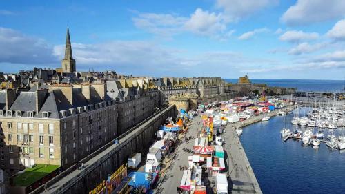Apartamento Saint-malo,le Constantine,balcon, Parking