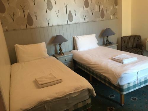 Hostal Smiths Court Hotel