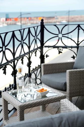 The Sands Hotel