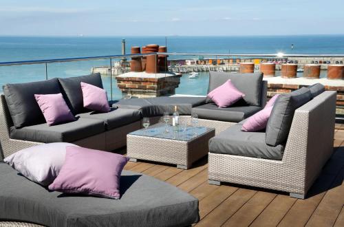 The Sands Hotel