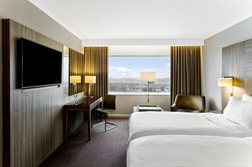 Hotel Radisson Blu Manchester Airport