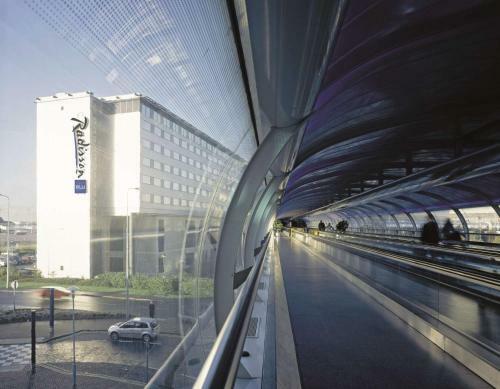 Hotel Radisson Blu Manchester Airport