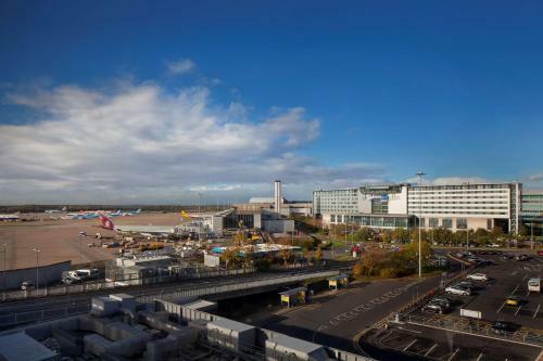 Hotel Radisson Blu Manchester Airport