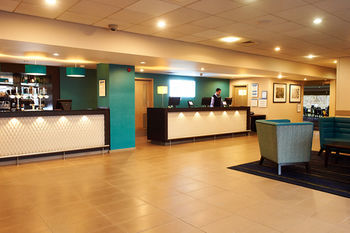 Hotel Holiday Inn Express Manchester Airport