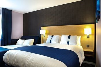 Hotel Holiday Inn Express Manchester Airport