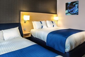 Hotel Holiday Inn Express Manchester Airport