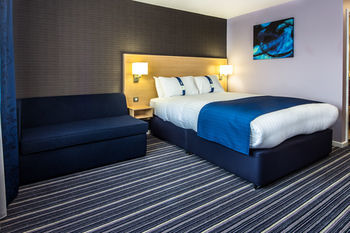 Hotel Holiday Inn Express Manchester Airport