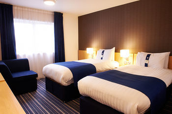 Hotel Holiday Inn Express Manchester Airport