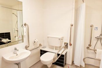 Hotel Holiday Inn Express Manchester Airport