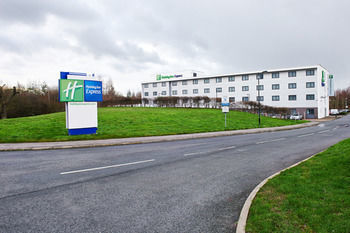 Hotel Holiday Inn Express Manchester Airport