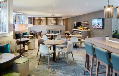 Manchester Airport Marriott Hotel