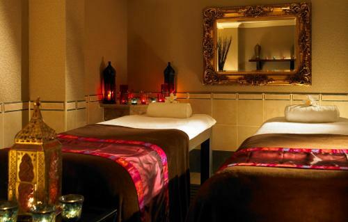 Manchester Airport Marriott Hotel