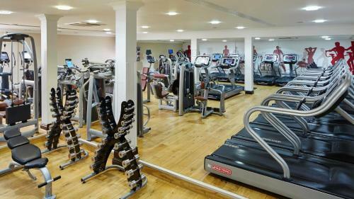 Manchester Airport Marriott Hotel