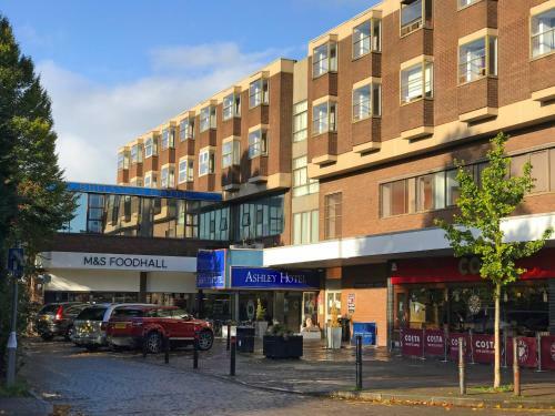 Britannia Ashley Hotel