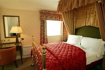 Etrop Grange Hotel