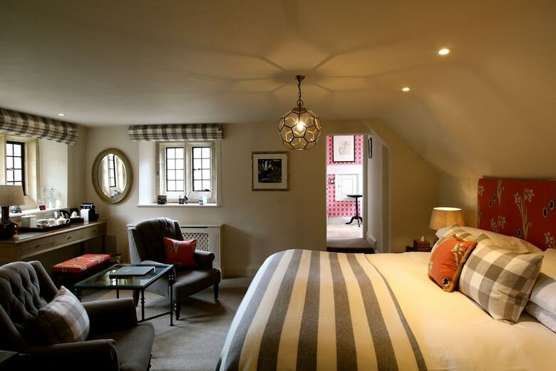 Hostal The Lamb Inn