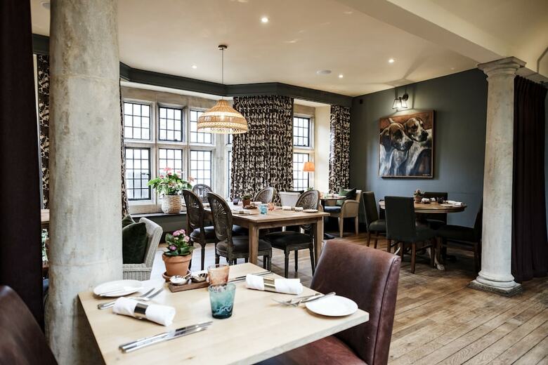 Hostal The Lamb Inn