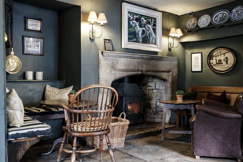 Hostal The Lamb Inn