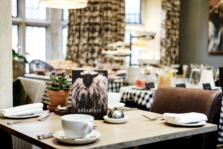 Hostal The Lamb Inn