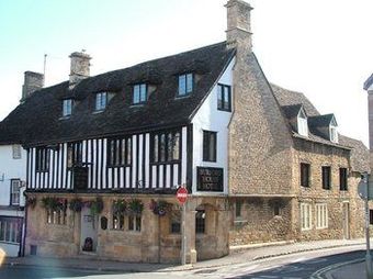 Bed & Breakfast Burford House