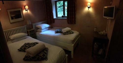 Lodge Meadow Cottage Guest House