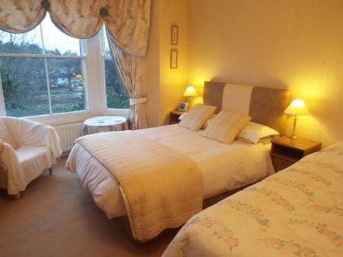 Bed & Breakfast Stepping Stones
