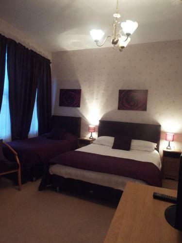Bed & Breakfast Stepping Stones
