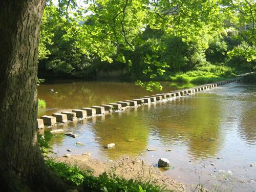 Bed & Breakfast Stepping Stones