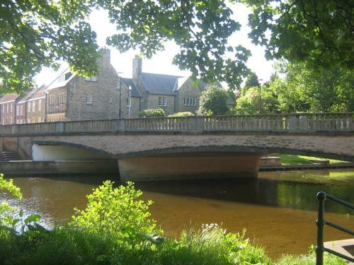 Bed & Breakfast Stepping Stones