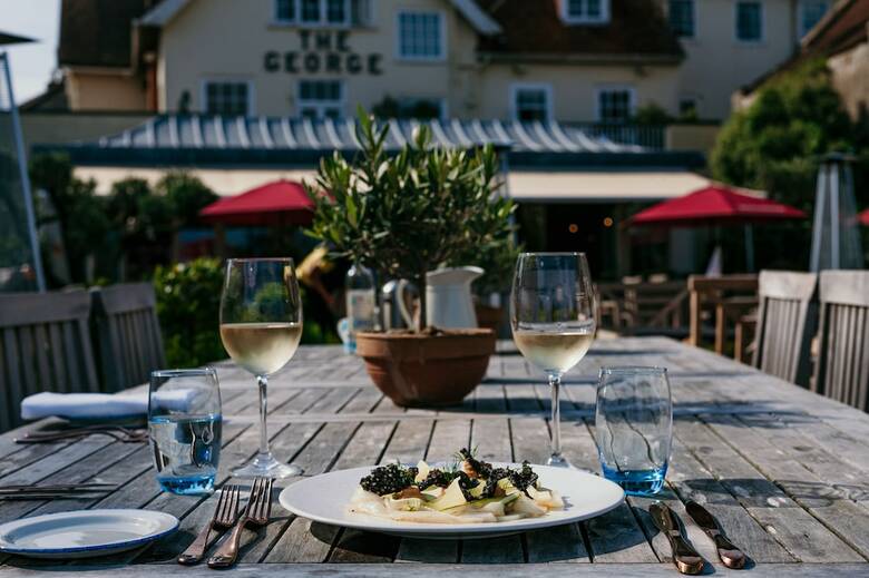 The George Hotel