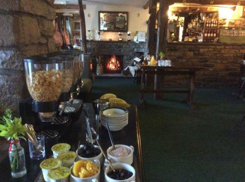 Bed & Breakfast The Head At Middleton