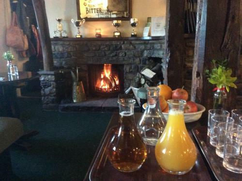 Bed & Breakfast The Head At Middleton
