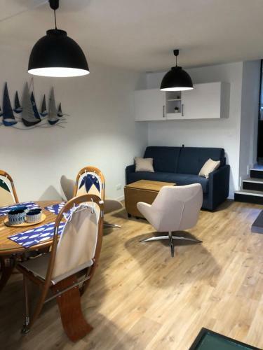 Apartamento Le Rocher De Saint-servan