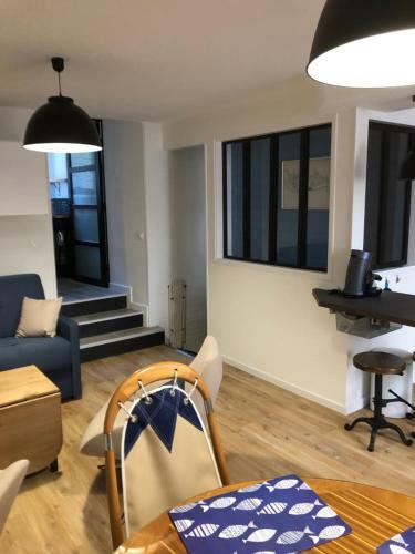 Apartamento Le Rocher De Saint-servan
