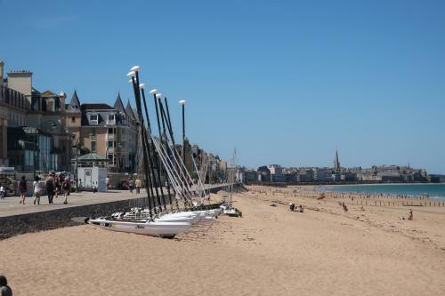 Apartamento La Plage - Boulevard Hebert Courtoisville