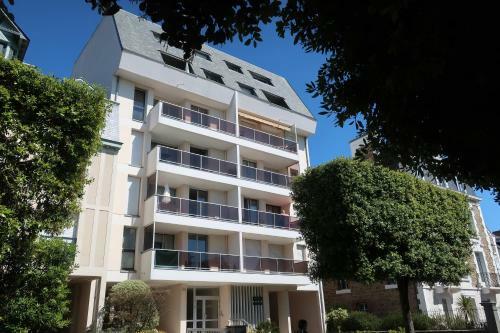 Apartamento La Plage - Boulevard Hebert Courtoisville
