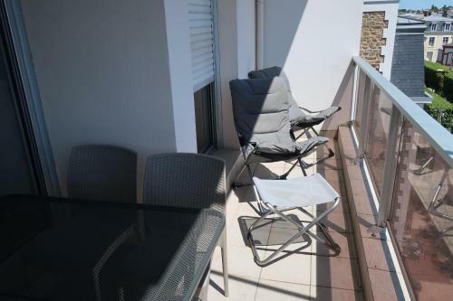 Apartamento La Plage - Boulevard Hebert Courtoisville