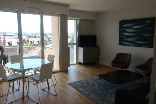 Apartamento La Plage - Boulevard Hebert Courtoisville