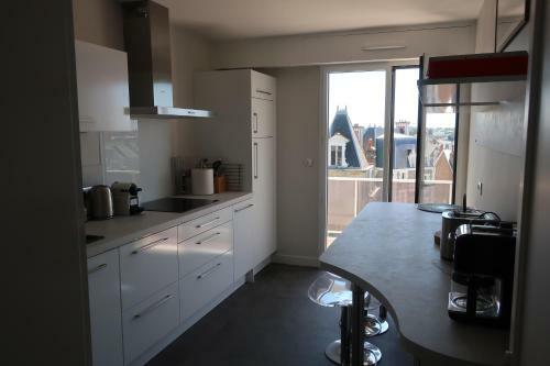 Apartamento La Plage - Boulevard Hebert Courtoisville