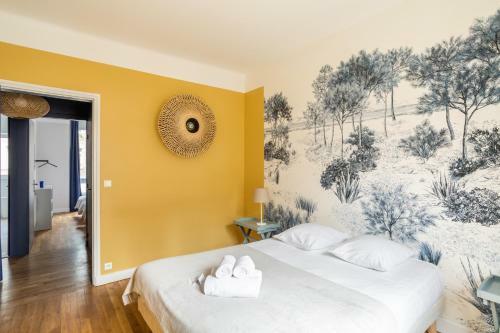 Apartamento Le Reef - P�pite Dans L'intramuros