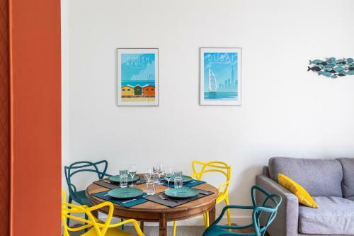 Apartamento Le Reef - P�pite Dans L'intramuros