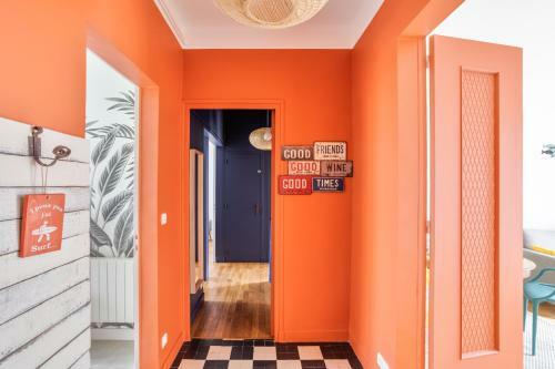 Apartamento Le Reef - P�pite Dans L'intramuros