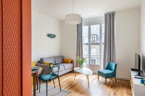 Apartamento Le Reef - P�pite Dans L'intramuros