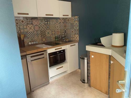 Apartamento Le Petit Solidor