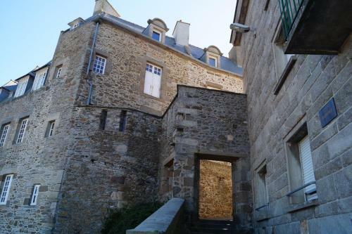Apartamento Intra Muros St Sauveur