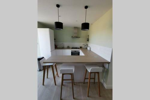Maison T4 Neuve Avec Ext�rieur � Saint-malo