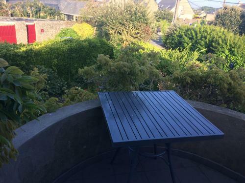 Apartamento La Varde Saint Malo Apercu Mer