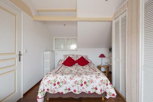 Apartamento La Varde Saint Malo Apercu Mer