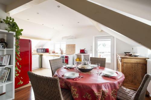 Apartamento La Varde Saint Malo Apercu Mer